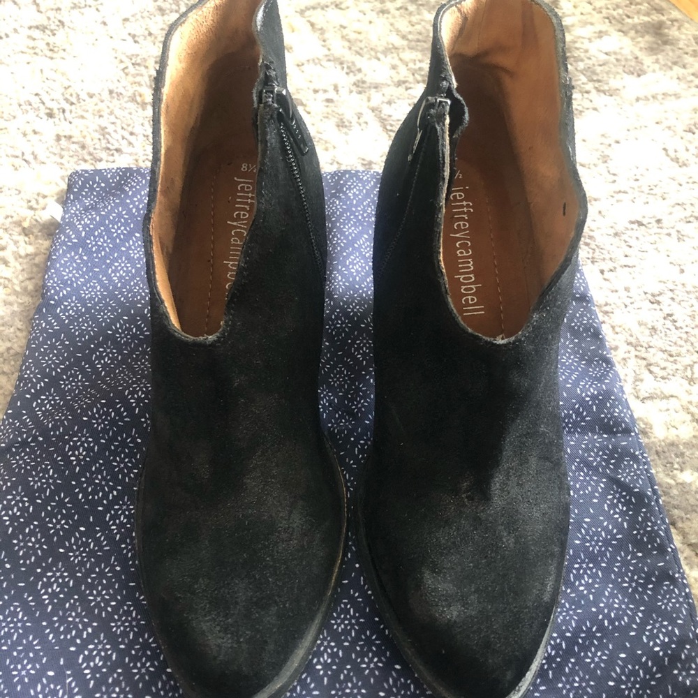 Jeffrey Campbell Kamat Bootie
